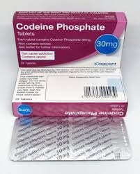 Codeine Phosphate Exploring Acetaminophen