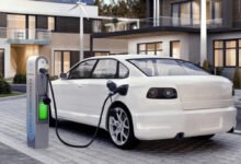 Ausführung Ladegerät Typen für Elektrofahrzeuge