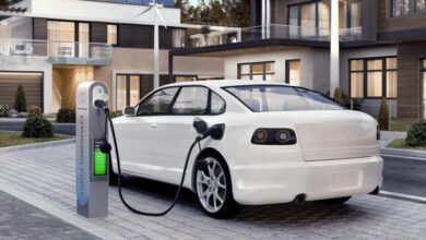 Ausführung Ladegerät Typen für Elektrofahrzeuge