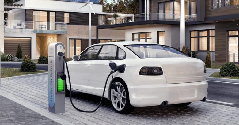 Ausführung Ladegerät Typen für Elektrofahrzeuge